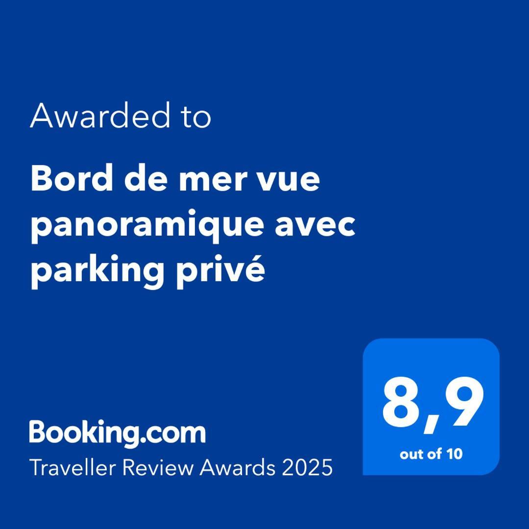 Bord De Mer Vue Panoramique Avec Parking Prive Saint-Jean-de-Monts Zewnętrze zdjęcie